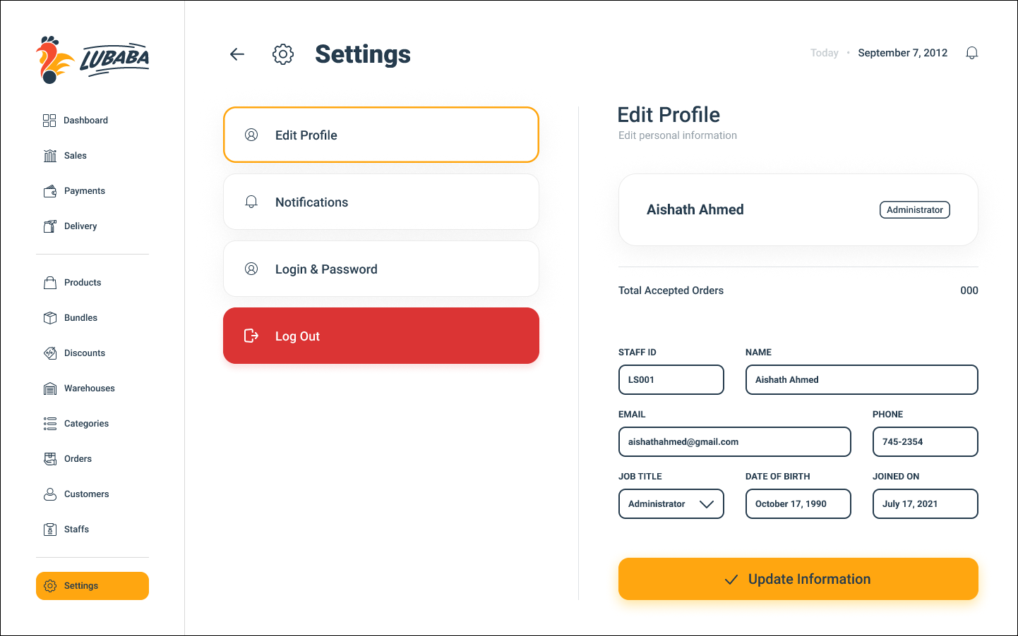 Ecommerce Platform - Image 3